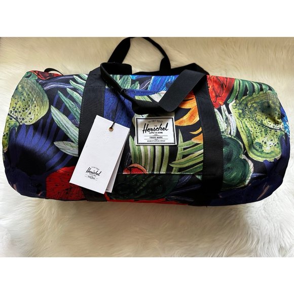 herschel supply sutton duffle mid-volume